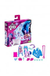 Hasbro Çocuklar İçin My Little Pony Sevimli İşaret Sihri Pony İzzy - 1