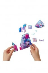 Hasbro Çocuklar İçin My Little Pony Sevimli İşaret Sihri Pony İzzy - 4