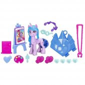 Hasbro Çocuklar İçin My Little Pony Sevimli İşaret Sihri Pony İzzy - 5