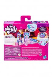 Hasbro Çocuklar İçin My Little Pony Sevimli İşaret Sihri Pony İzzy - 7