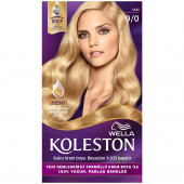 KOLESTON SARI SAÇ BOYASI 9/10 - 1