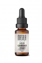 Masala Üzüm Çekirdeği Yağı 50 ml. Soğuk Pres (Grapeseed Oil) thumbnail 2