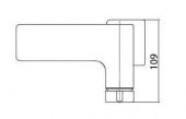ECA Purity Lavabo Bataryası 102188038H 20 Yıl Garantili E.C.A. - 3