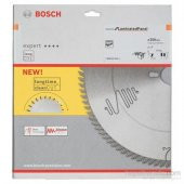 BOSCH EXLP Daire Test. Bıç. 250*30 mm 80 D T 2.608.642.516 - 1