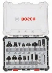 Bosch Freeze Seti 15 Parça Karışık 6 MM 2.607.017.471 - 1