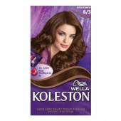 KOLESTON ALTIN KUMRAL SAÇ BOYASI 6/3 - 1