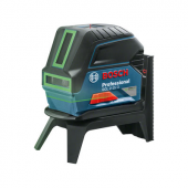Bosch GCL 2-15 G Çapraz ve Noktasal Yeşil Lazer 0.601.066.j00 - 1
