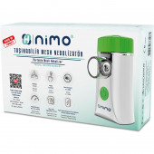 Nimo HNK-MESH-01 Taşınabilir Mesh Nebulizatör - 2
