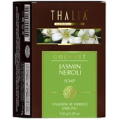 Thalia Gourmet Doğal Yasemin Ve Neroli Sabunu 150Gr Jasmin Soap - 1