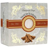 Thalia Doğal Saf Tarçın Özlü Sabunu 125 Gr Tarçınlı Sabun - 1