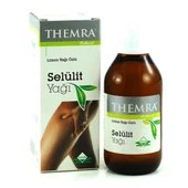 Themra Selülit Yağı 100ml Doğal Limon Yağı Özlü Anti Giderici - 1