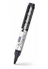 MAS BOARD MARKER YUV.UC SIYAH 1 LI (6410) - 1