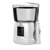 Waterpulse Wp-v700plus-w Water Flosser Profesyonel, Masajlı, 1000ml Diş/protez Bakım Ve Ağız Duşu Beyaz - 1