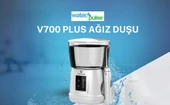 Waterpulse Wp-v700plus-w Water Flosser Profesyonel, Masajlı, 1000ml Diş/protez Bakım Ve Ağız Duşu Beyaz - 2