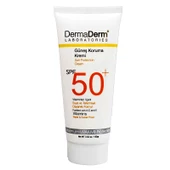 Dermaderm Doğal Güneş Koruma Kremi spf 50+ Faktör 100GR - 4