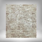 Renkli Duvarlar 70x77cm(0,53m2)Bej Tuğla Desen Kendinden Yapışkanlı Duvar Kağıdı Paneli Nw125 - 1