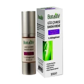 Botalife Doğal Göz Çevresi İçin Kremi 30ml İnce Çizgi Kırışıklık - 5