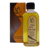 Doğan Baharatçılık Saç Bakımı Bitkisel Yağı Normal Saçlara 100ML - 1