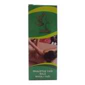 Doğan Baharat Okaliptuslu Masaj ve Bakım Yağı 100ML - 5