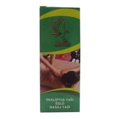 Doğan Baharat Okaliptuslu Masaj ve Bakım Yağı 100ML - 4