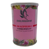 Doğan Baharatçılık Okaliptuslu Karışık Bitki Çayı Teneke 100 G - 1
