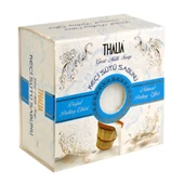 Thalia Keçi Sütü Sabunu 150Gr Saf Doğal Katkısız Peeling Etkili - 7