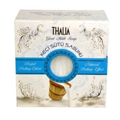 Thalia Keçi Sütü Sabunu 150Gr Saf Doğal Katkısız Peeling Etkili - 6