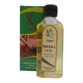 Doğan Baharat Okaliptuslu Masaj ve Bakım Yağı 100ML - 1