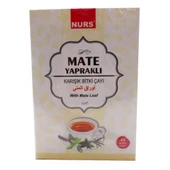 Nurs Mate Yapraklı Karışık Bitki Çayı Mateli 42 Süzen Poşet Çay - 2