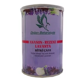 Doğan Baharatçılık Anason Rezene Lavanta Bitki Çayı Teneke 100 G - 2