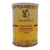 Doğan Baharatçılık Öğütülmüş Zencefil Teneke 150Gr Saf Doğal Toz - 4