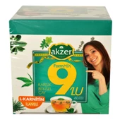 Akzer Formmix 9'lu Karışık Bitki Süzen Poşet Çay 60 x 1.7 Gr - 2
