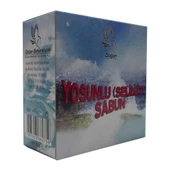 Doğan Yosunlu Selülit Sabunu Portakal Yağlı Bitkisel Sabun 150GR - 2