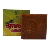 Doğan Zeytinyağlı Sabun Doğal Pirina Yağlı Bitkisel Sabun 150GR - 1