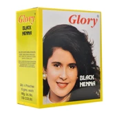 Glory Glory Siyah Hint Kınası (Black Henna) 10 Gr Paket - 2