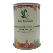 Doğan Baharatçılık Kırkkilit Otlu Karışık Bitki Çayı Teneke 100G - 1
