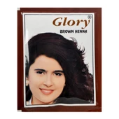 Glory Glory Kahverengi Hint Kınası (Brown Henna) 10 Gr Paket - 5