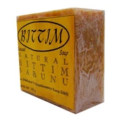 Natural Soap Doğal Saf Katkısız Bıttım Sabunu Dökme 100GR - 1
