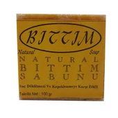 Natural Soap Doğal Saf Katkısız Bıttım Sabunu Dökme 100GR - 4