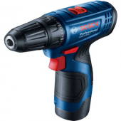 Bosch GSR 120-LI 12 Volt 2 Ah  Professional Çift Akülü Vidalama  0.601.9g8.000 - 1