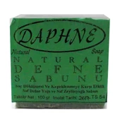 Natural Soap Saf Defne Sabunu Defne Yağlı Zeytinyağlı Sabun 100GR - 4