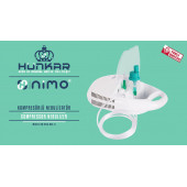 Nimo Kompresörlü Nebülizatör Hnk-nbl-s - 2