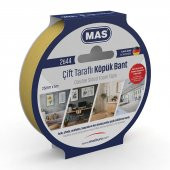 MAS CIFT TARAFLI KOPUK BANT 25MM X 5M 2644 - 1