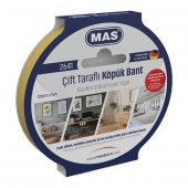 MAS CIFT TARAFLI KOPUK BANT 12MM X 5M 2641 - 1