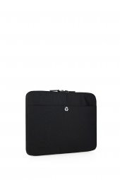 National Geographic Macbook Air - Macbook Pro 17 İnç Uyumlu Laptop Kılıfı Siyah N20905 - 3