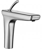 ECA Novita Yüksek Tip Lavabo Bataryası 102108926H 20 Yıl Garantili E.C.A. - 1
