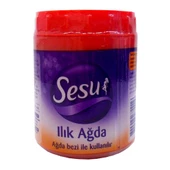 Sesu Ilık Ağda 150ML 250Gr Tüm Vücut İçin - 1