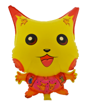 Pikachu Büyük Boy 41cmx54cm Folyo Balon (Helyum) No:2 - 1