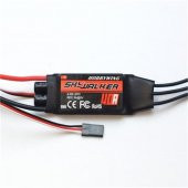 SkyWalker ESC 40A Brushless Fırçasız Motor Hız Kontrol Sürücüsü - 2