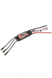 SkyWalker ESC 40A Brushless Fırçasız Motor Hız Kontrol Sürücüsü - 3